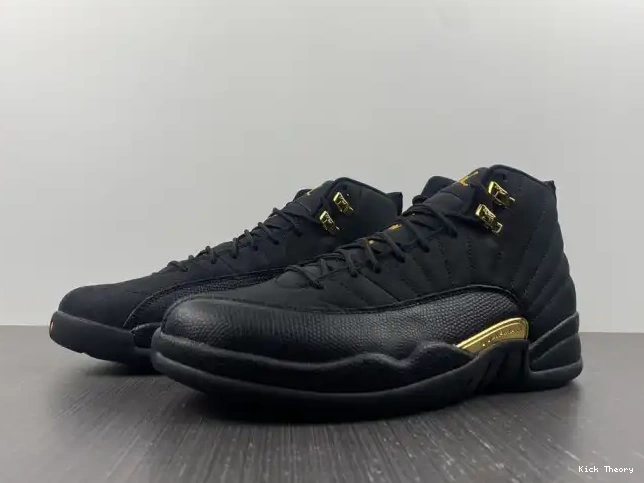 Kicked Out Shoe Store CT8013-071 Jordan 12 Air Taxi Black 0619